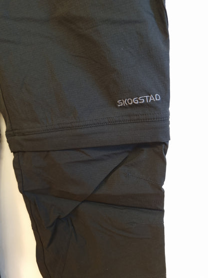 Skogstag zip-off turbukse - M