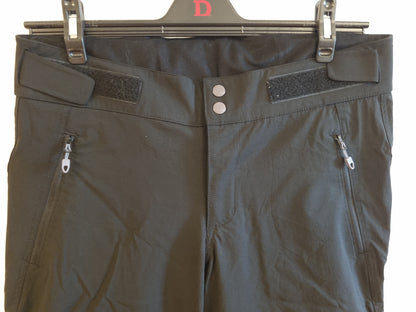 Skogstag zip-off turbukse - M