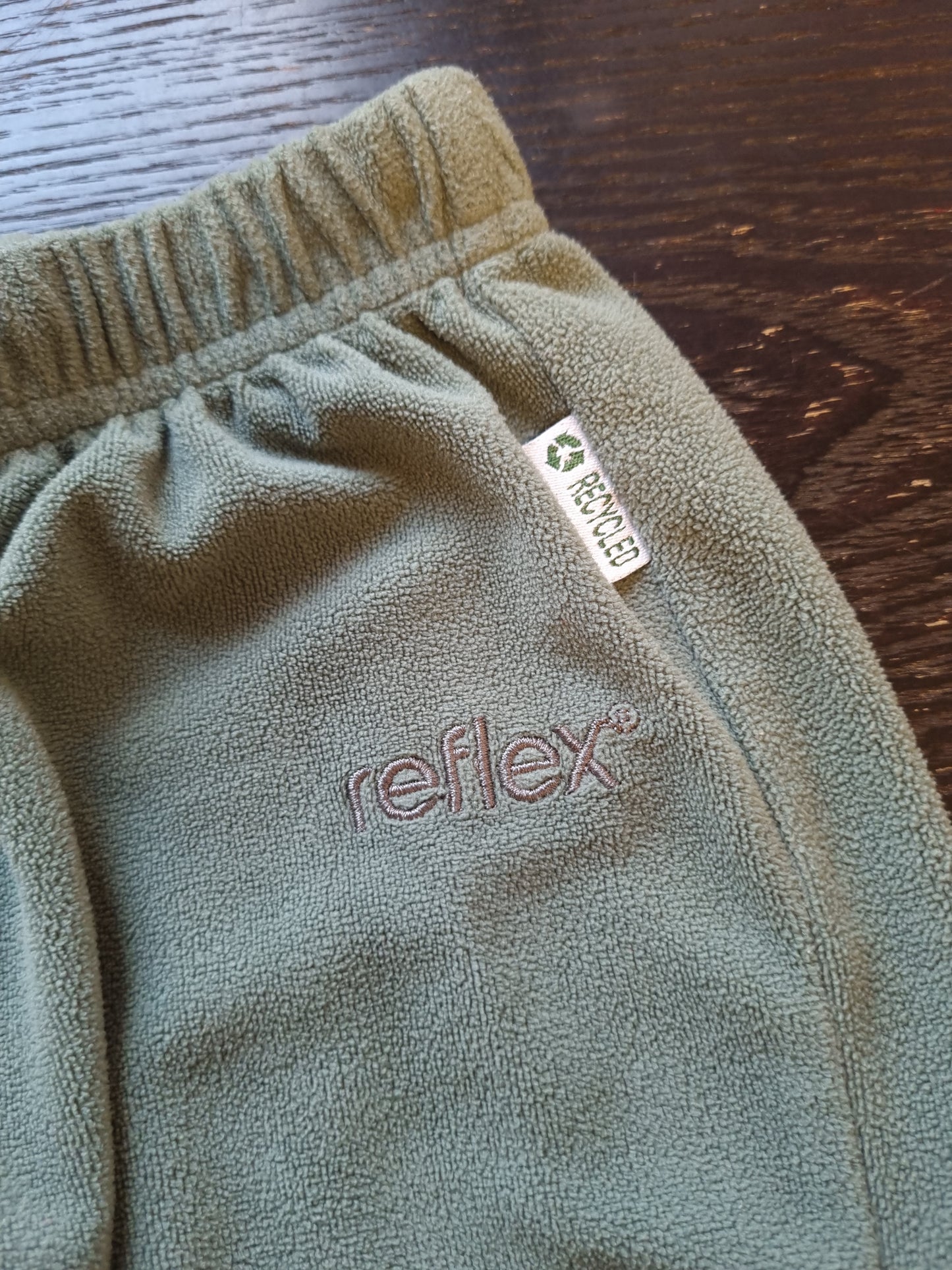 Reflex fleecebukse - 74/80