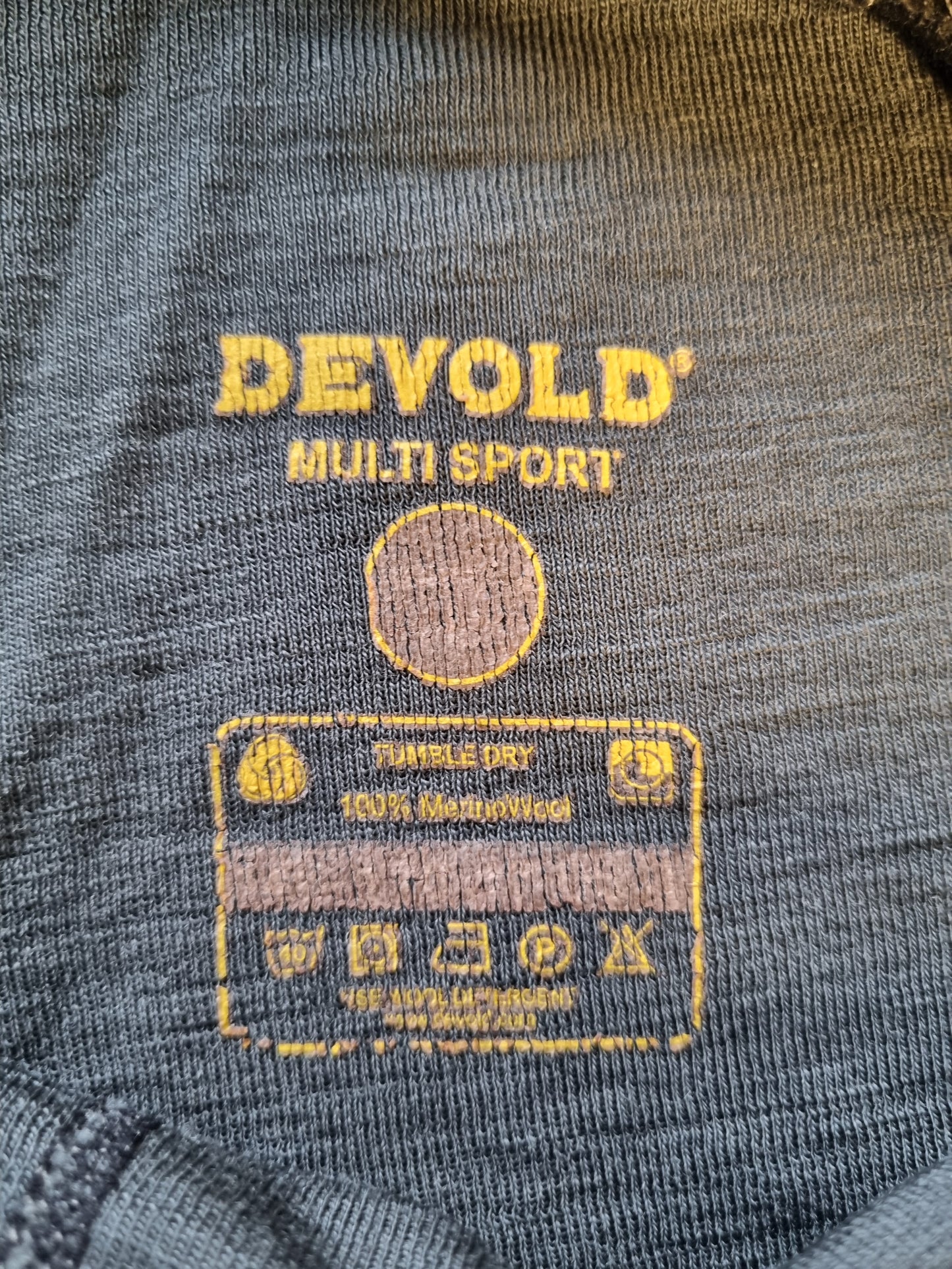 Devold ullongs - M