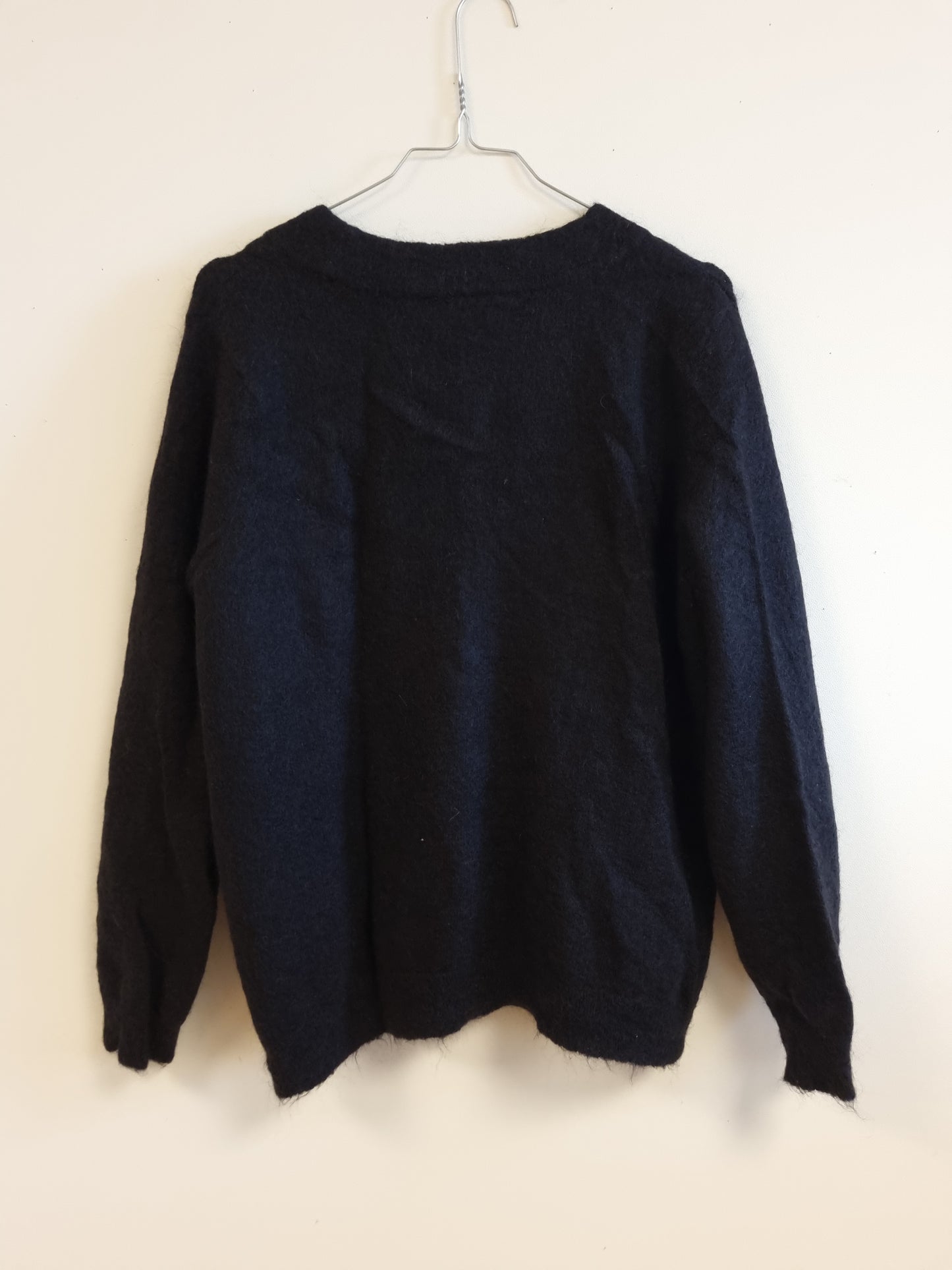 Object strikkegenser - L