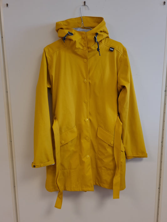 Helly Hansen regnjakke - M