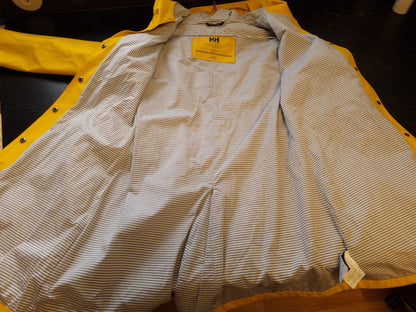 Helly Hansen regnjakke - M
