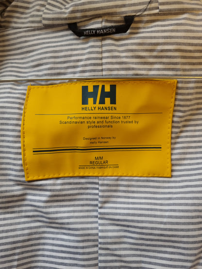 Helly Hansen regnjakke - M