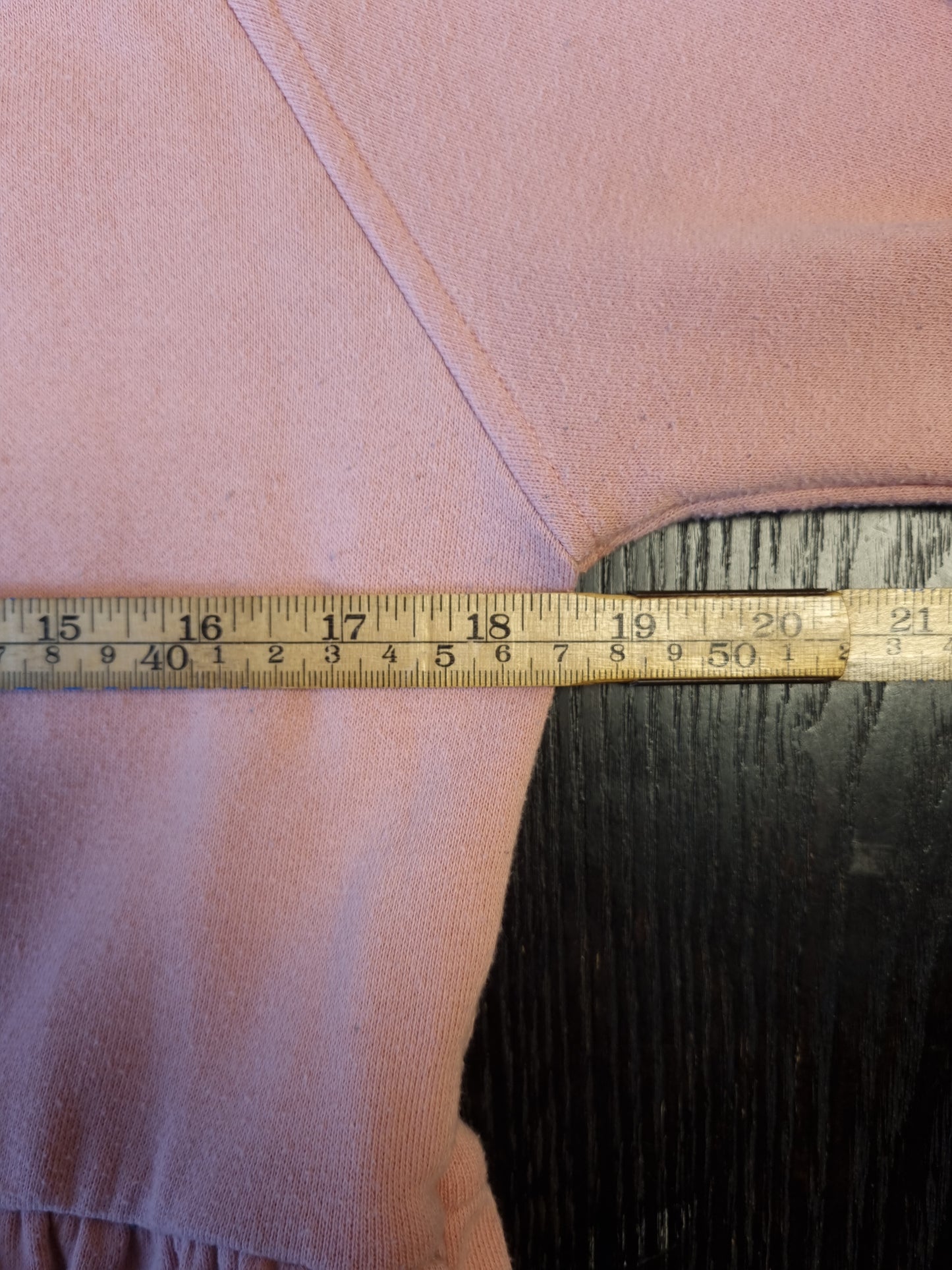 Flattop jersey kjole - S