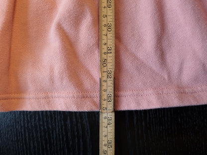 Flattop jersey kjole - S