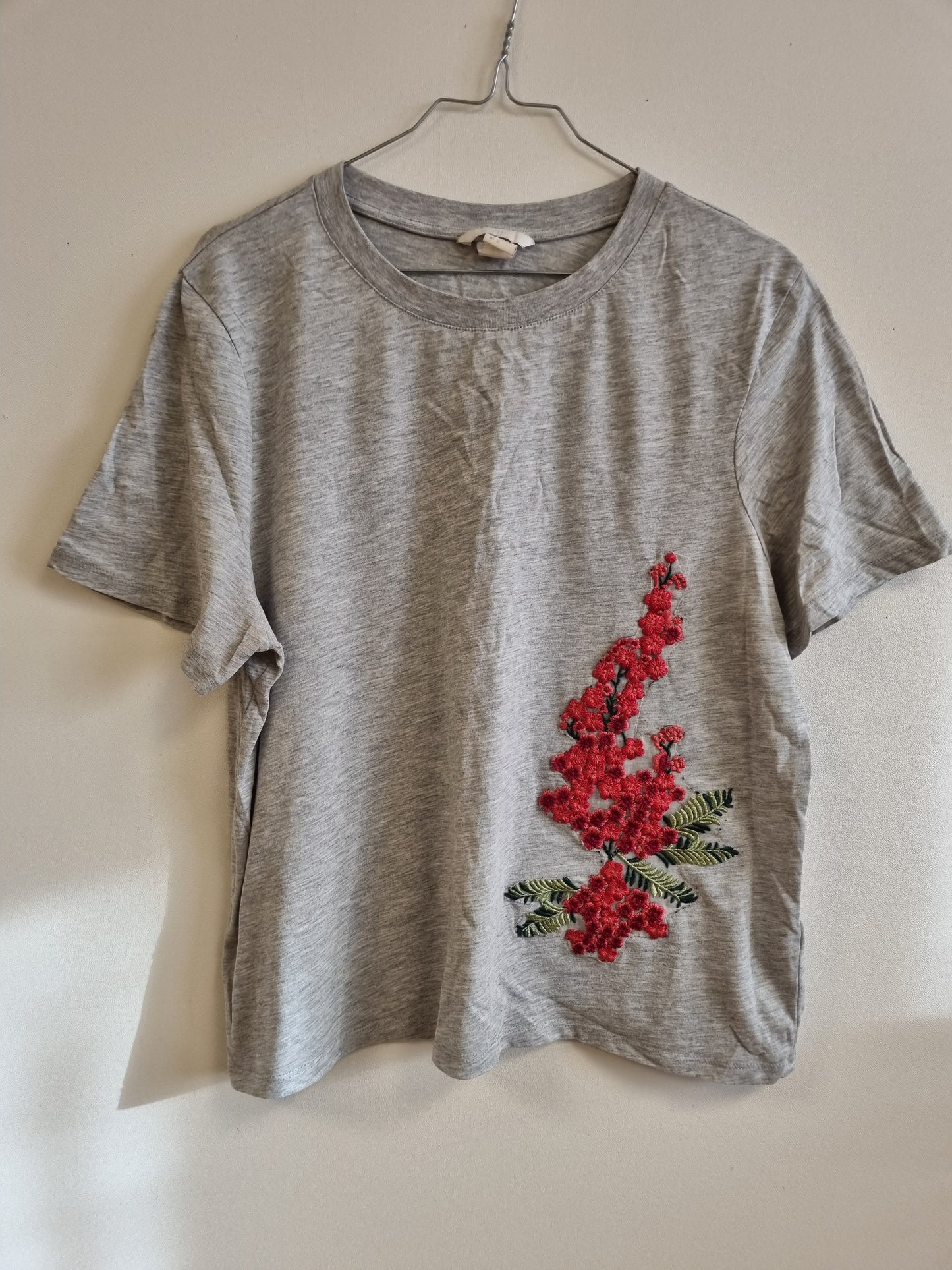 H&M T-skjorte - L