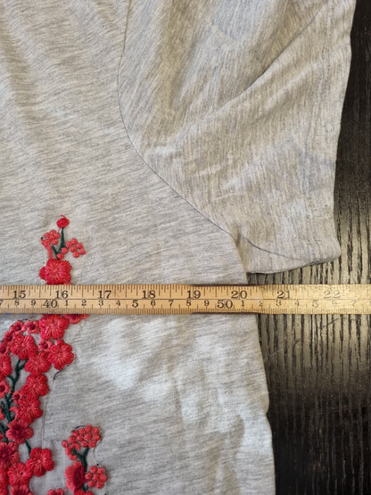 H&M T-skjorte - L