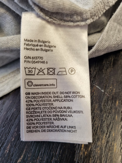 H&M T-skjorte - L
