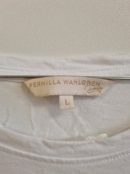 Pernille Wahlgren t-skjorte - L