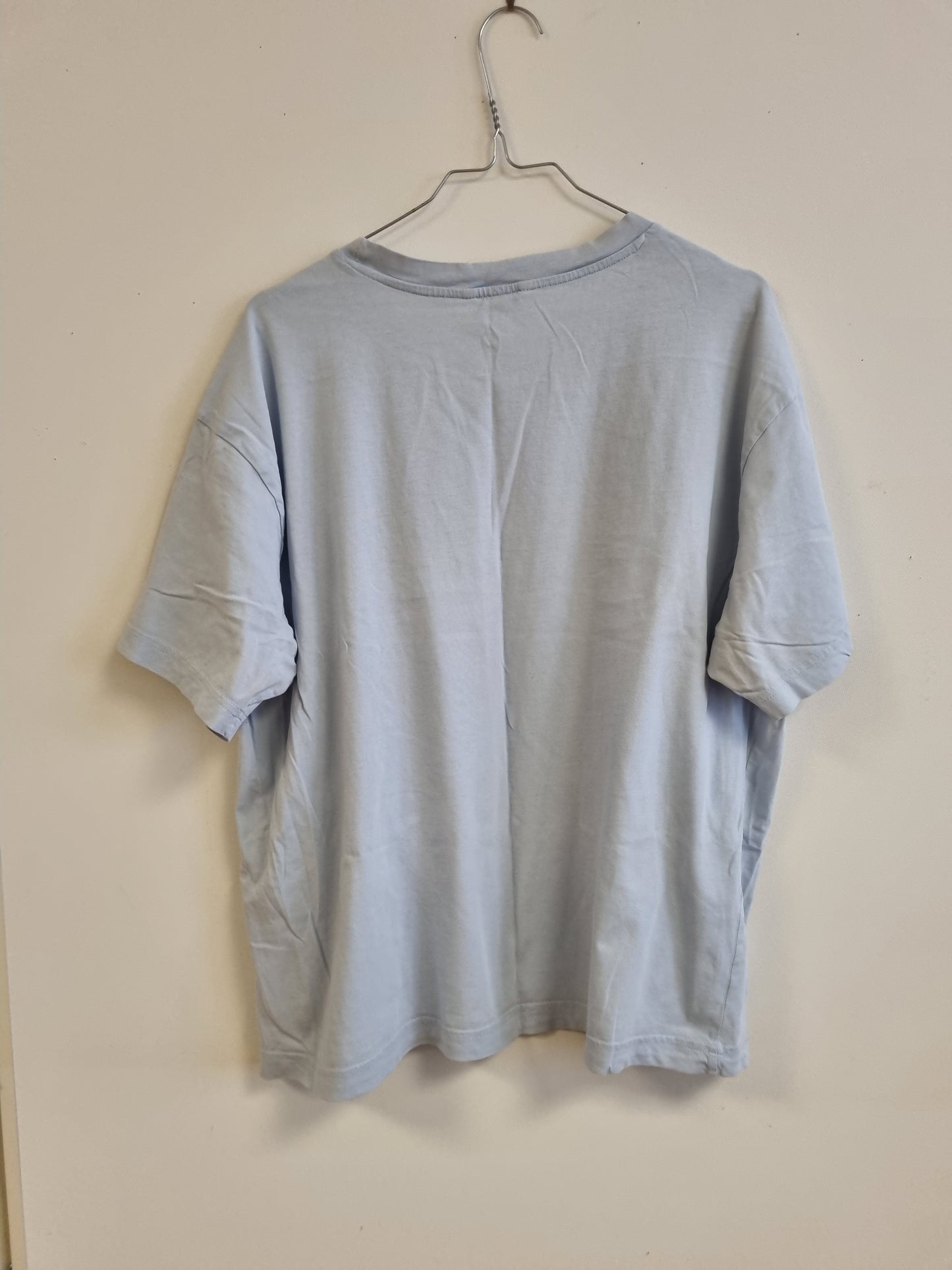 Monki t-skjorte - L