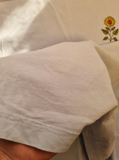 Monki t-skjorte - L