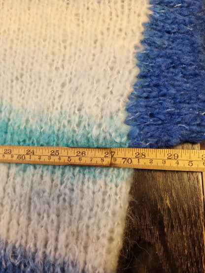 Hjemmestrikket genser L-2XL