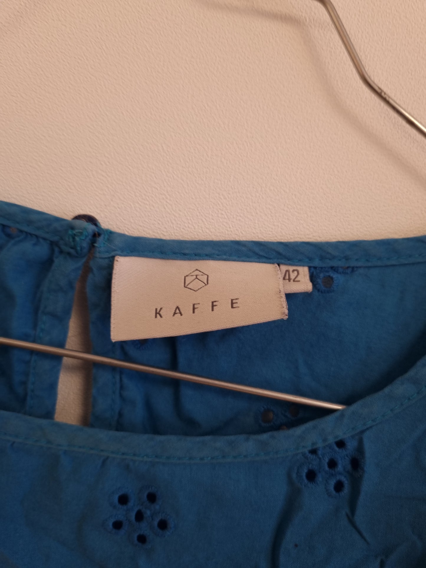 Kaffe bluse - L