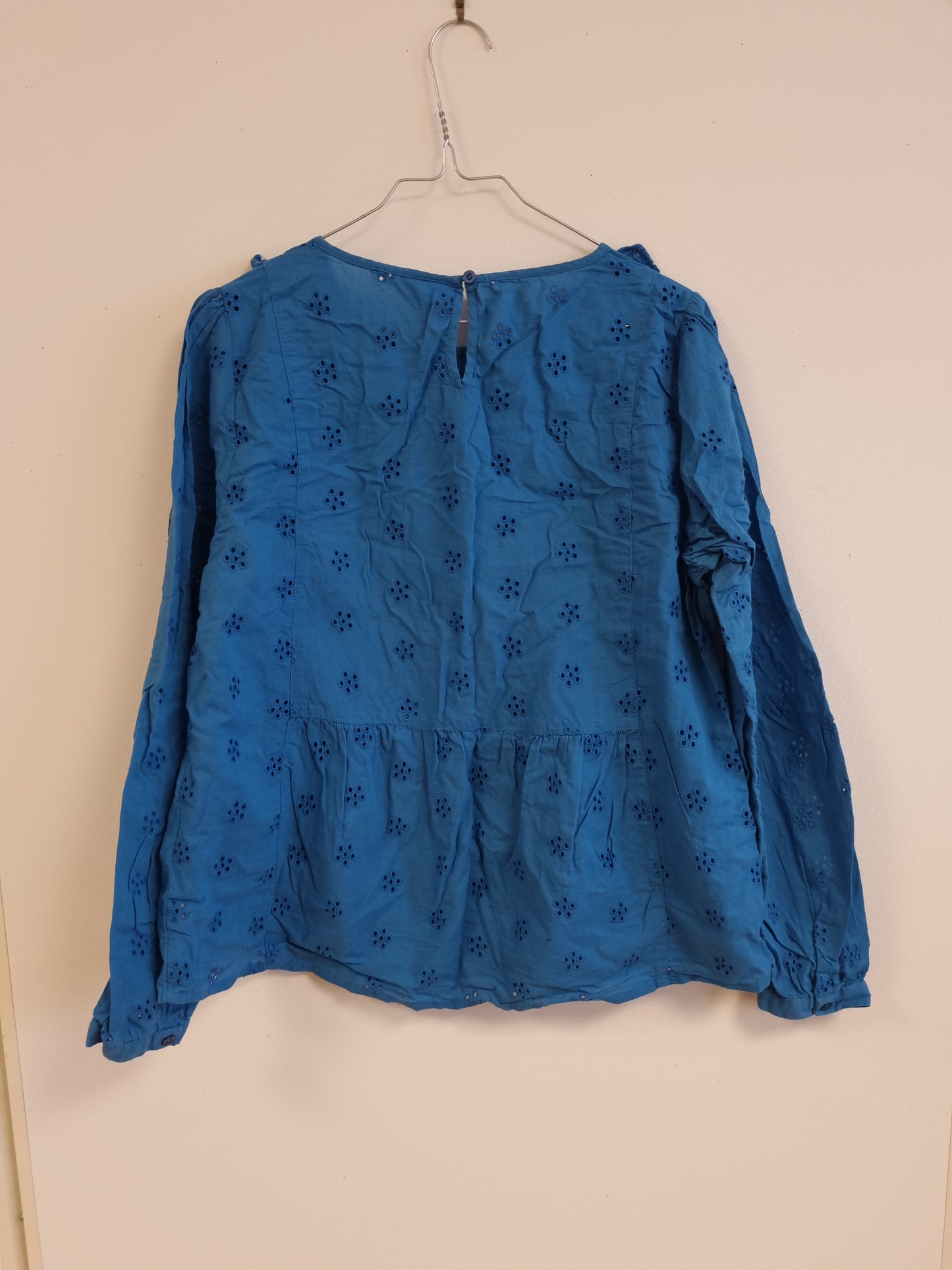 Kaffe bluse - L