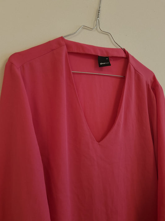 Gina Tricot bluse - XL