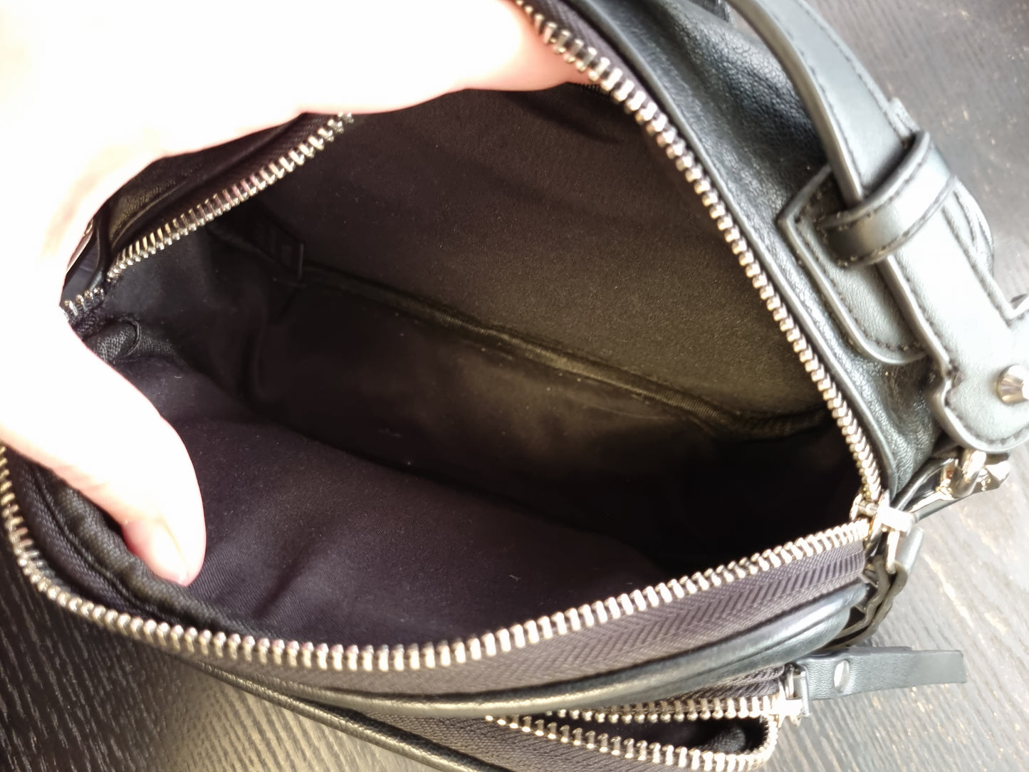 Don Donna crossbody veske