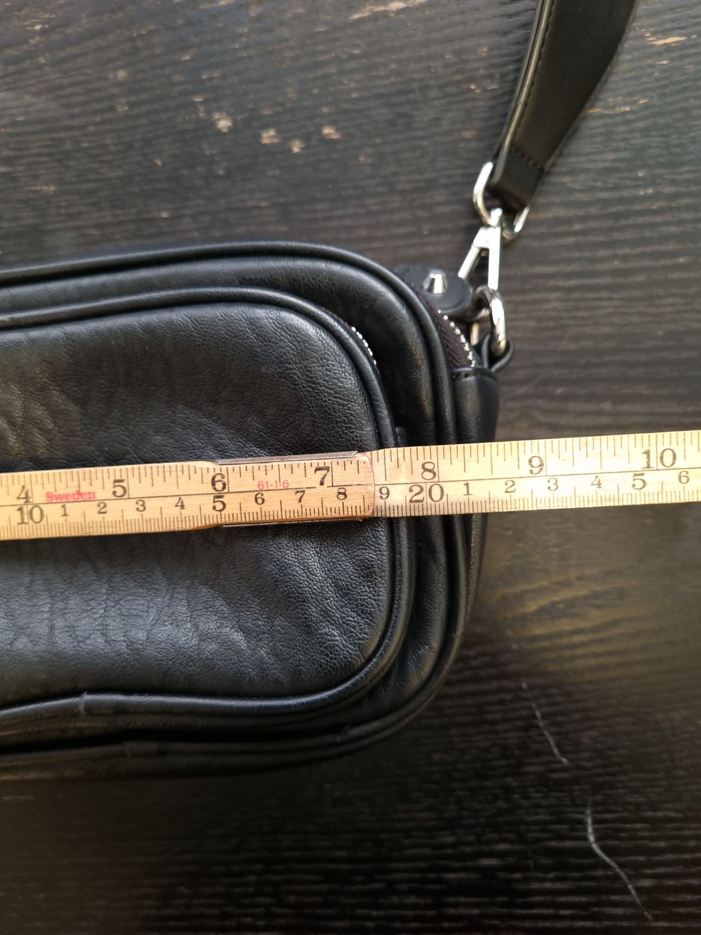 Don Donna crossbody veske