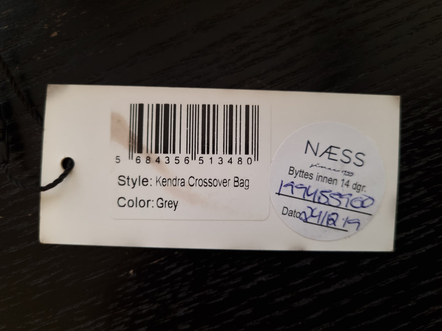 NY! Noella crossover veske
