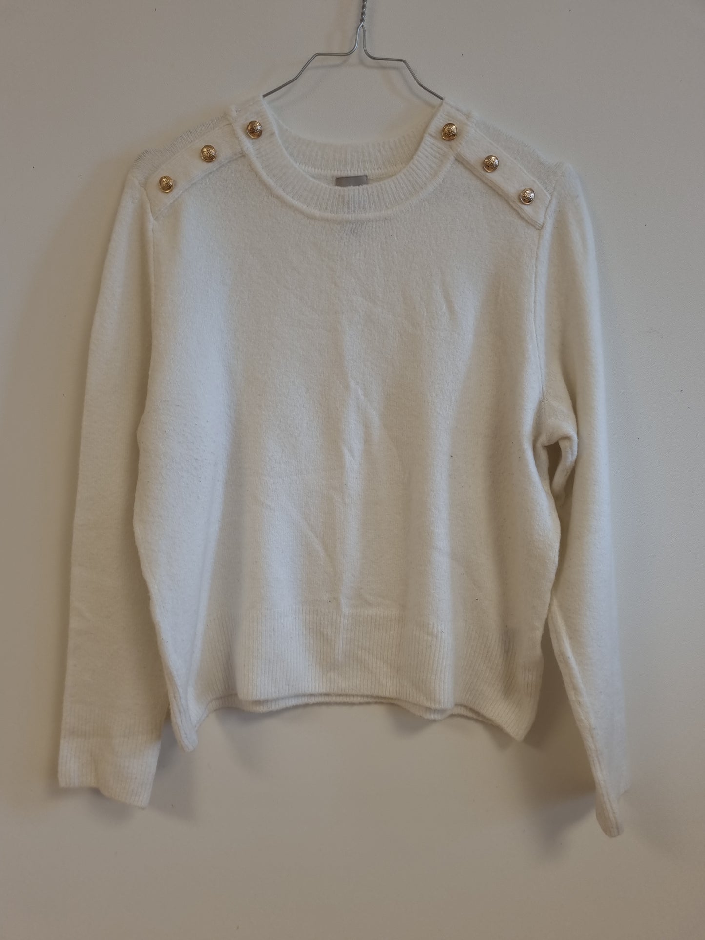 H&M Strikkegenser - M