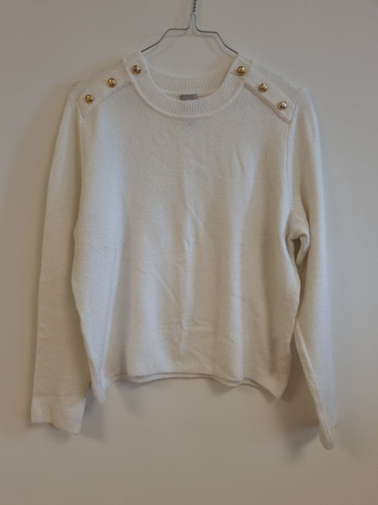 H&M Strikkegenser - M
