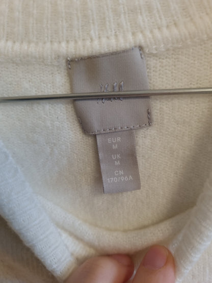 H&M Strikkegenser - M