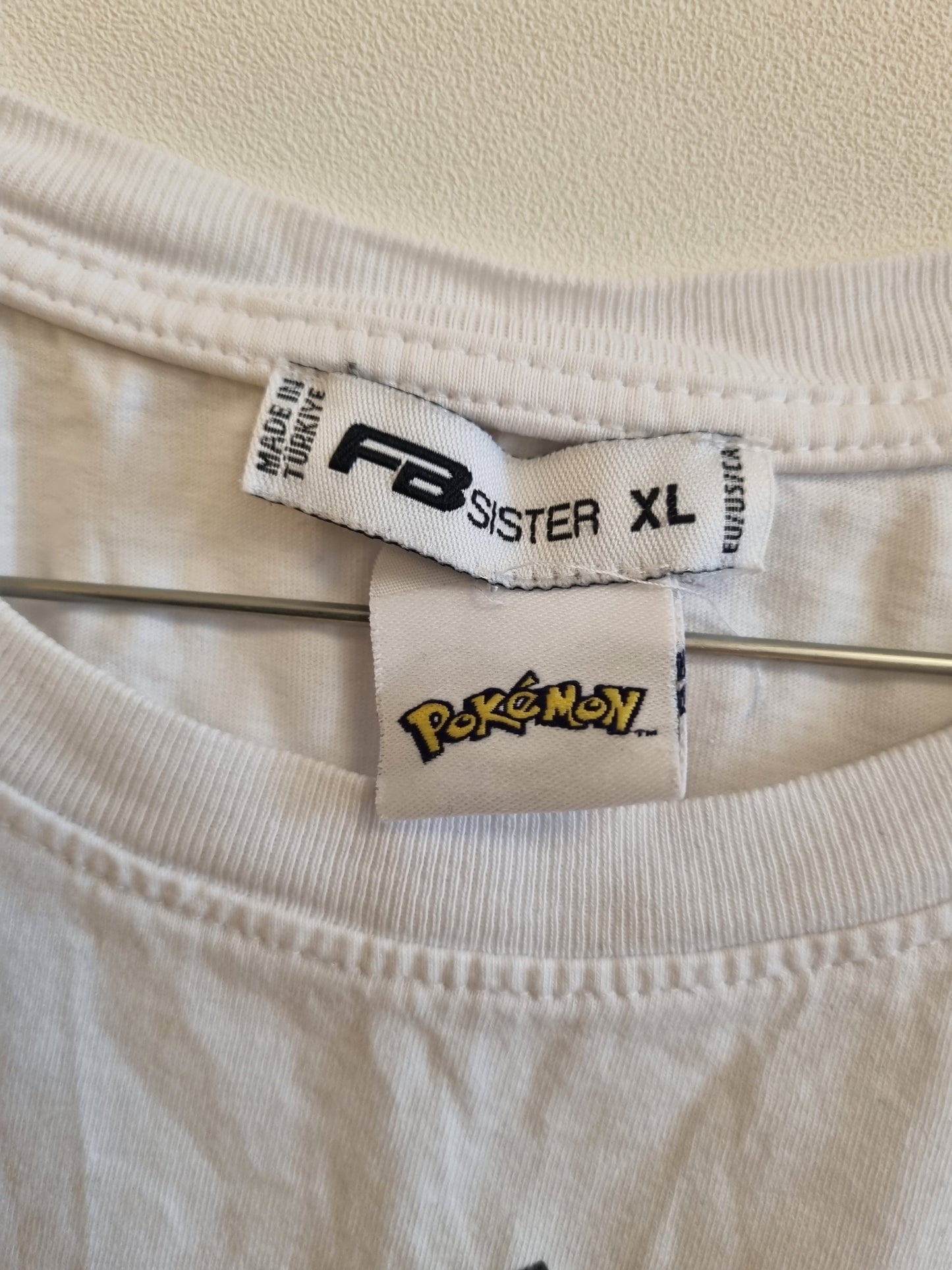 Pokémon t-skjorte - XL