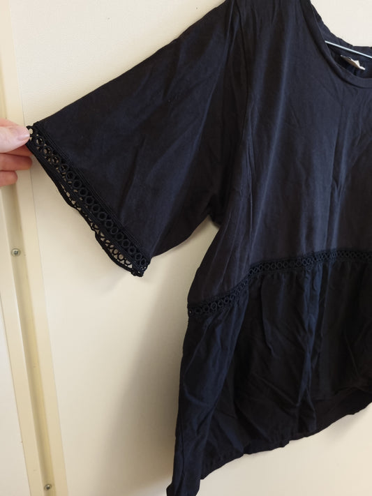 Noisy May topp - XL