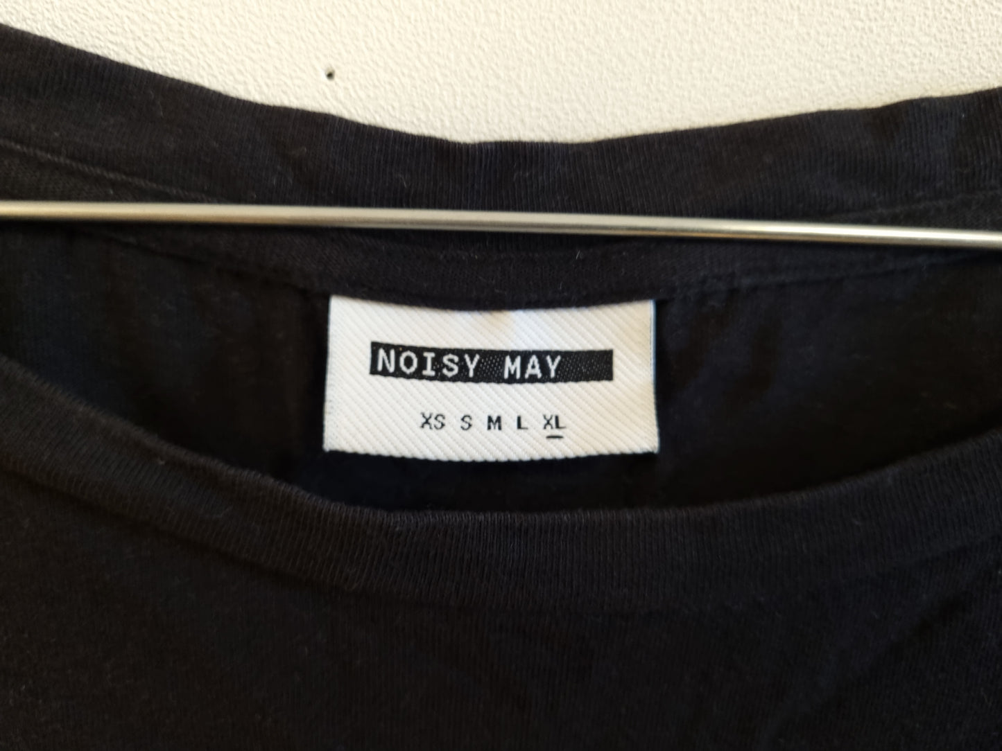 Noisy May topp - XL