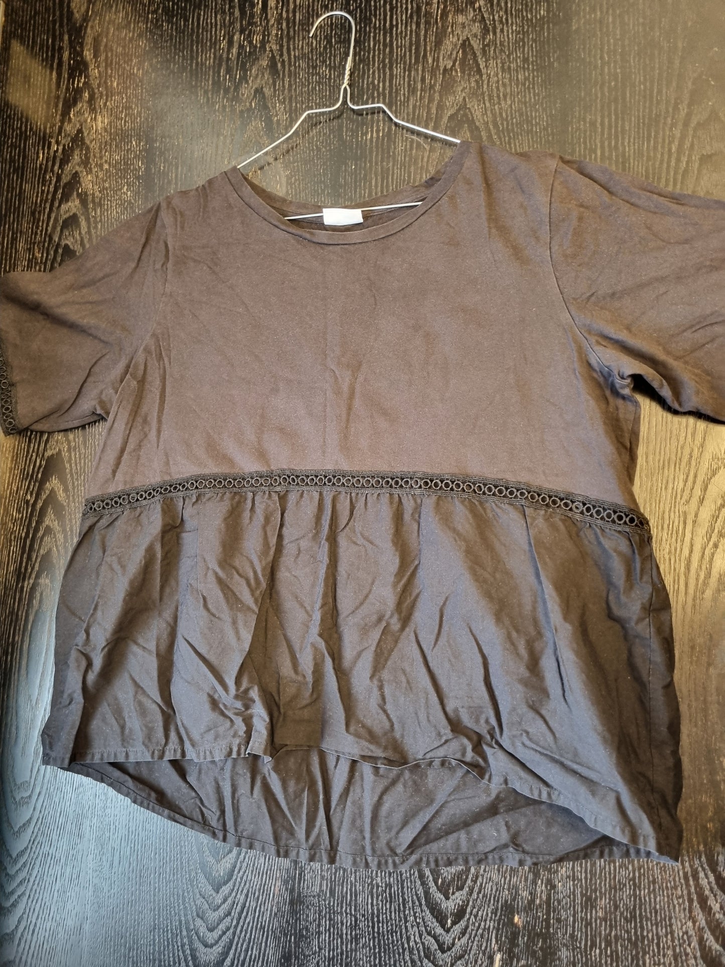 Noisy May topp - XL