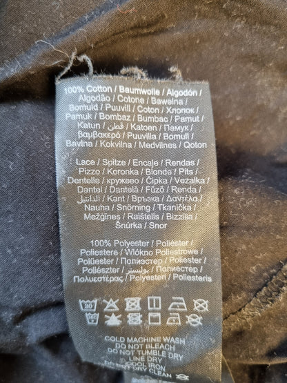 Noisy May topp - XL