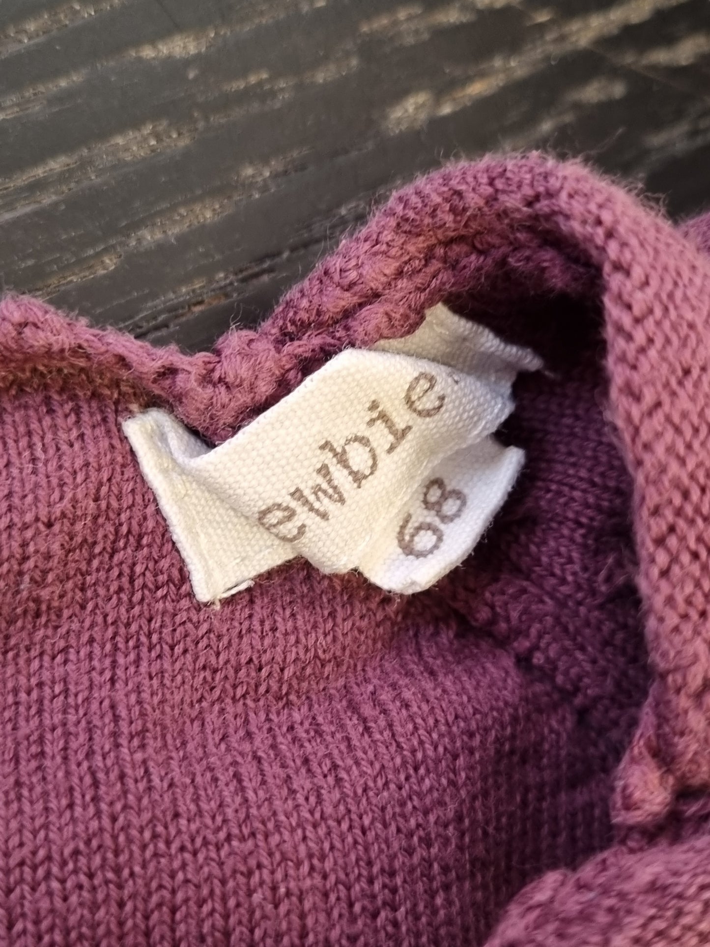 Newbie kjole - 68
