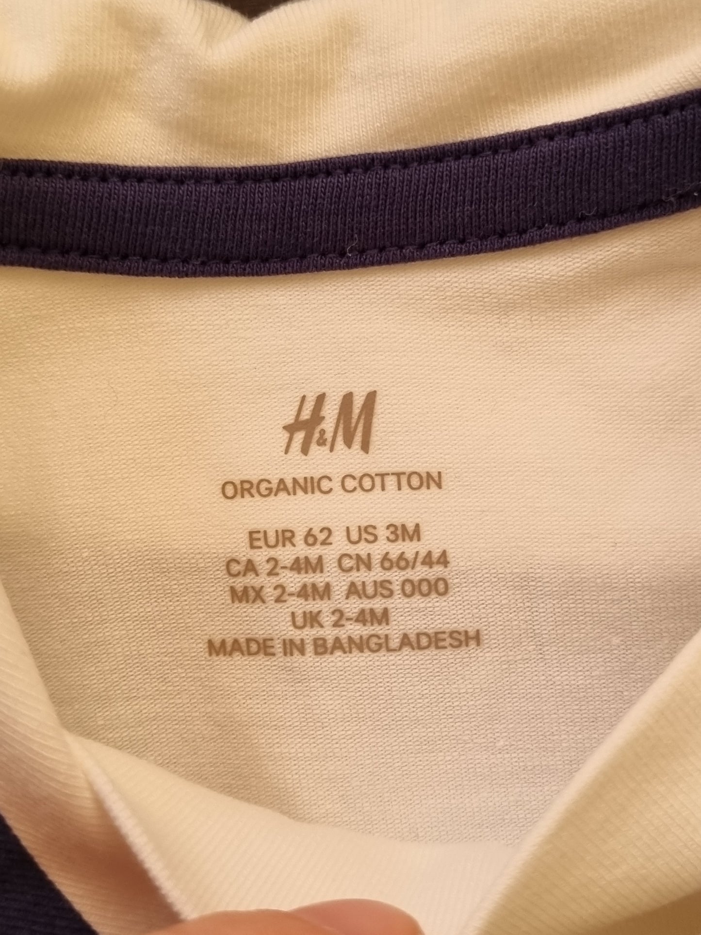 NY! H&M kjole - 62
