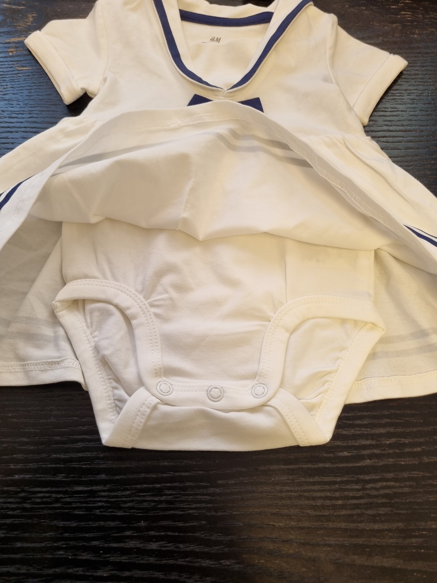 NY! H&M kjole - 62