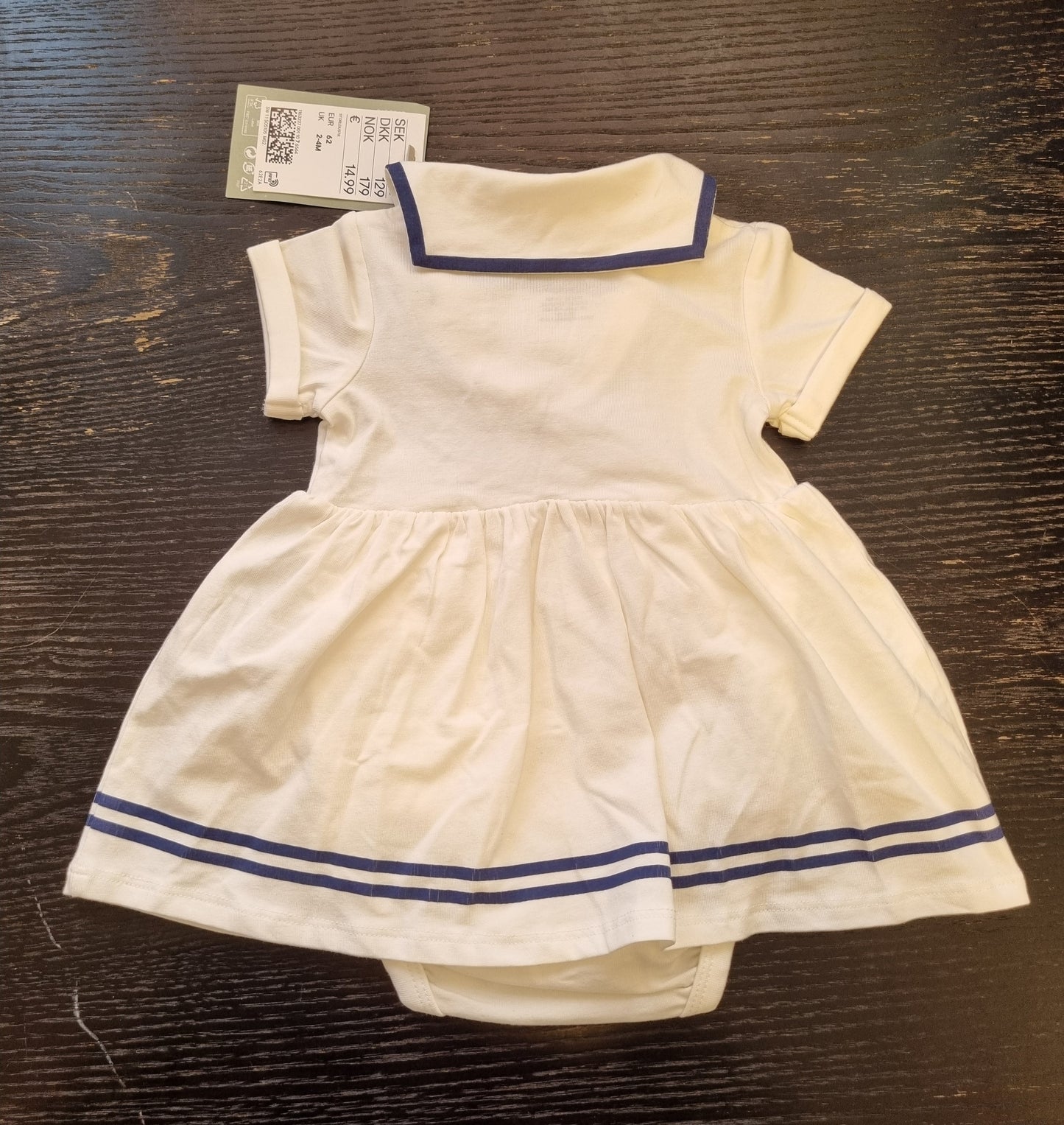 NY! H&M kjole - 62