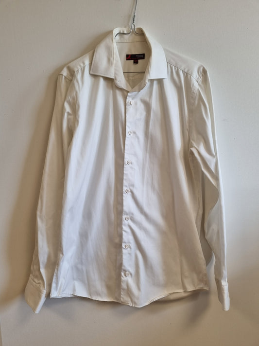 Dressmann skjorte - M