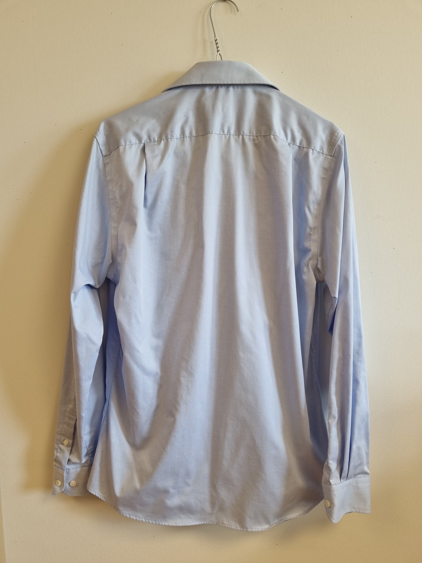 Dressmann skjorte - 39/40 (M)