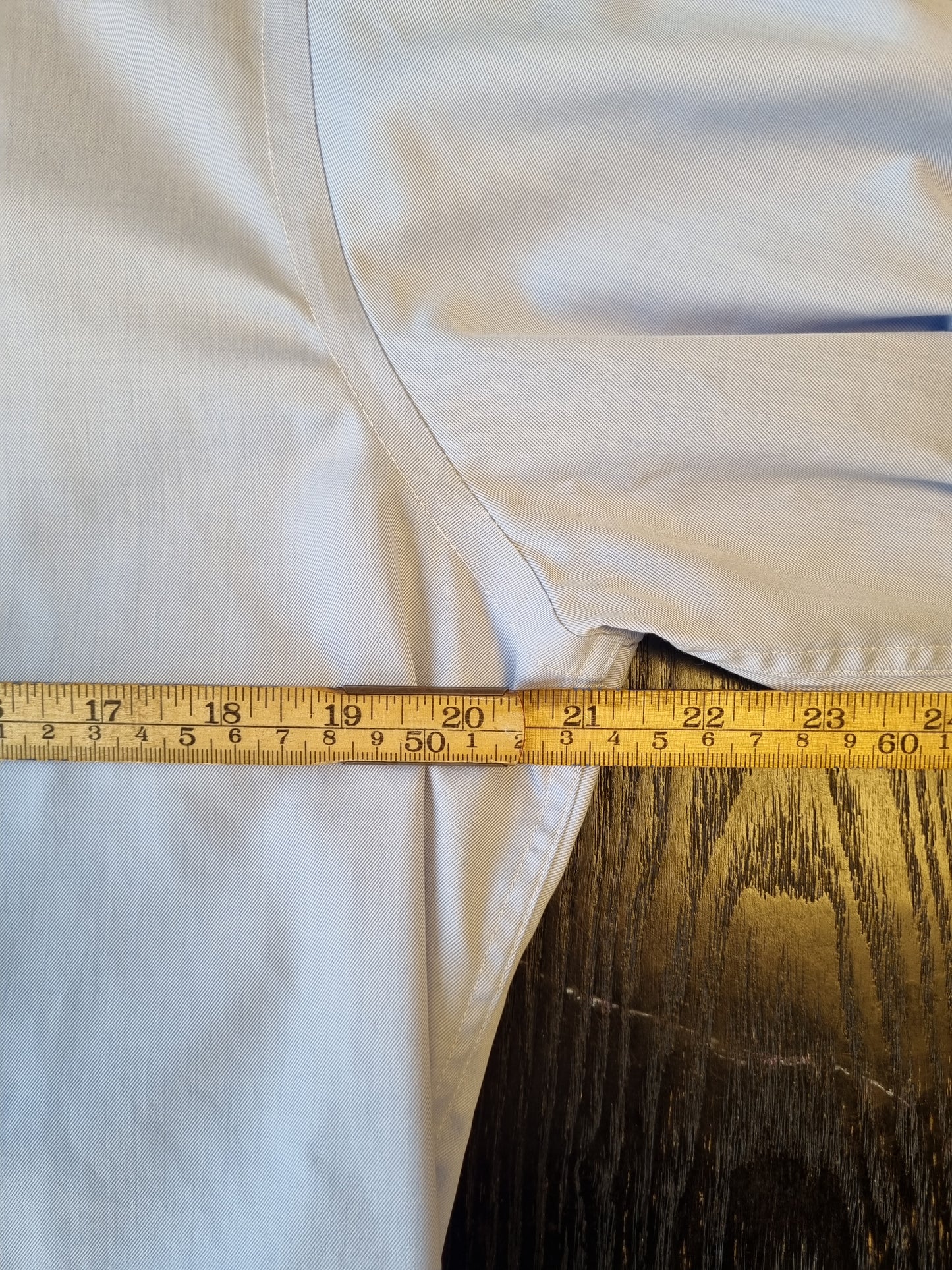 Dressmann skjorte - 39/40 (M)