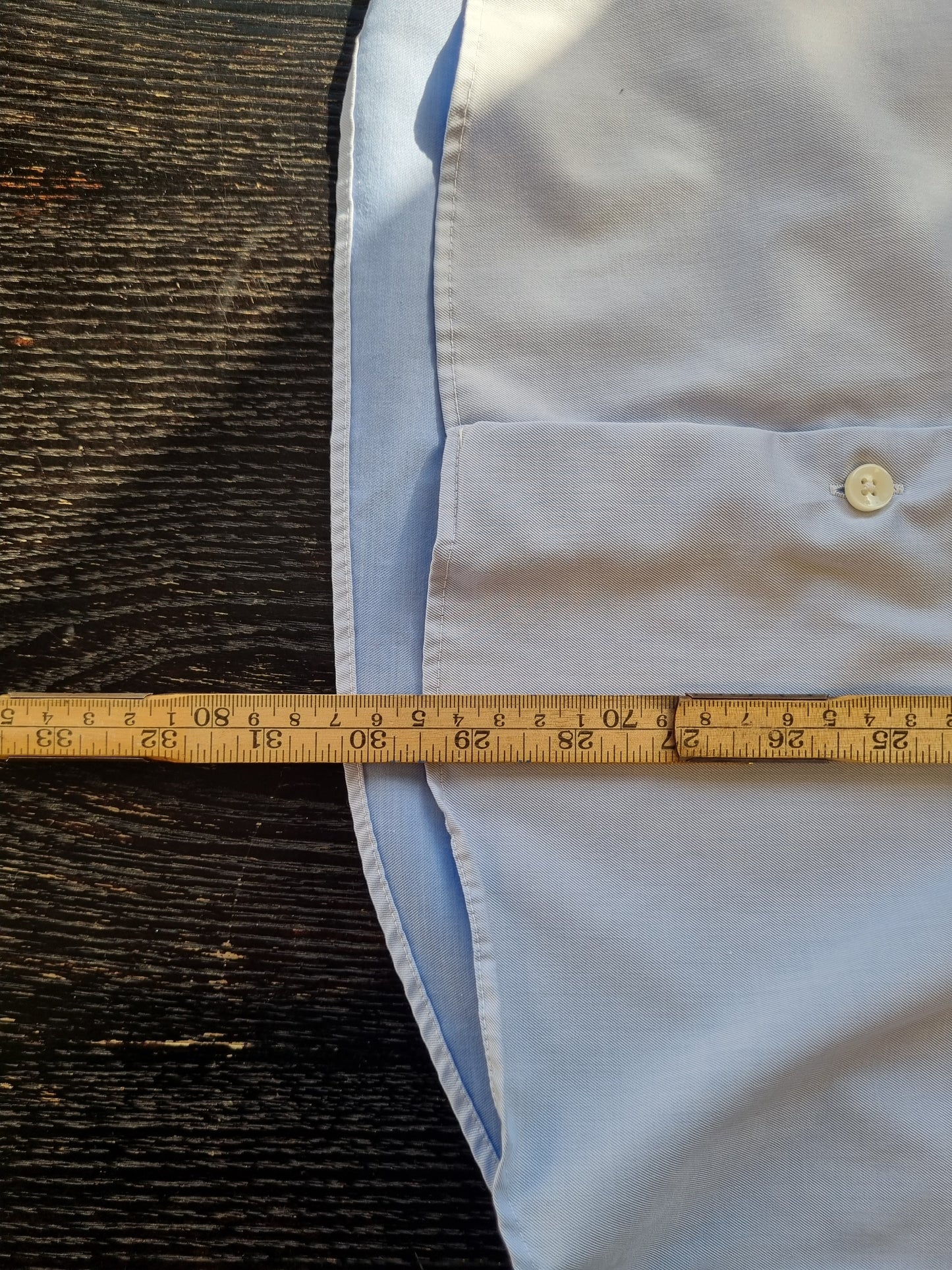 Dressmann skjorte - 39/40 (M)