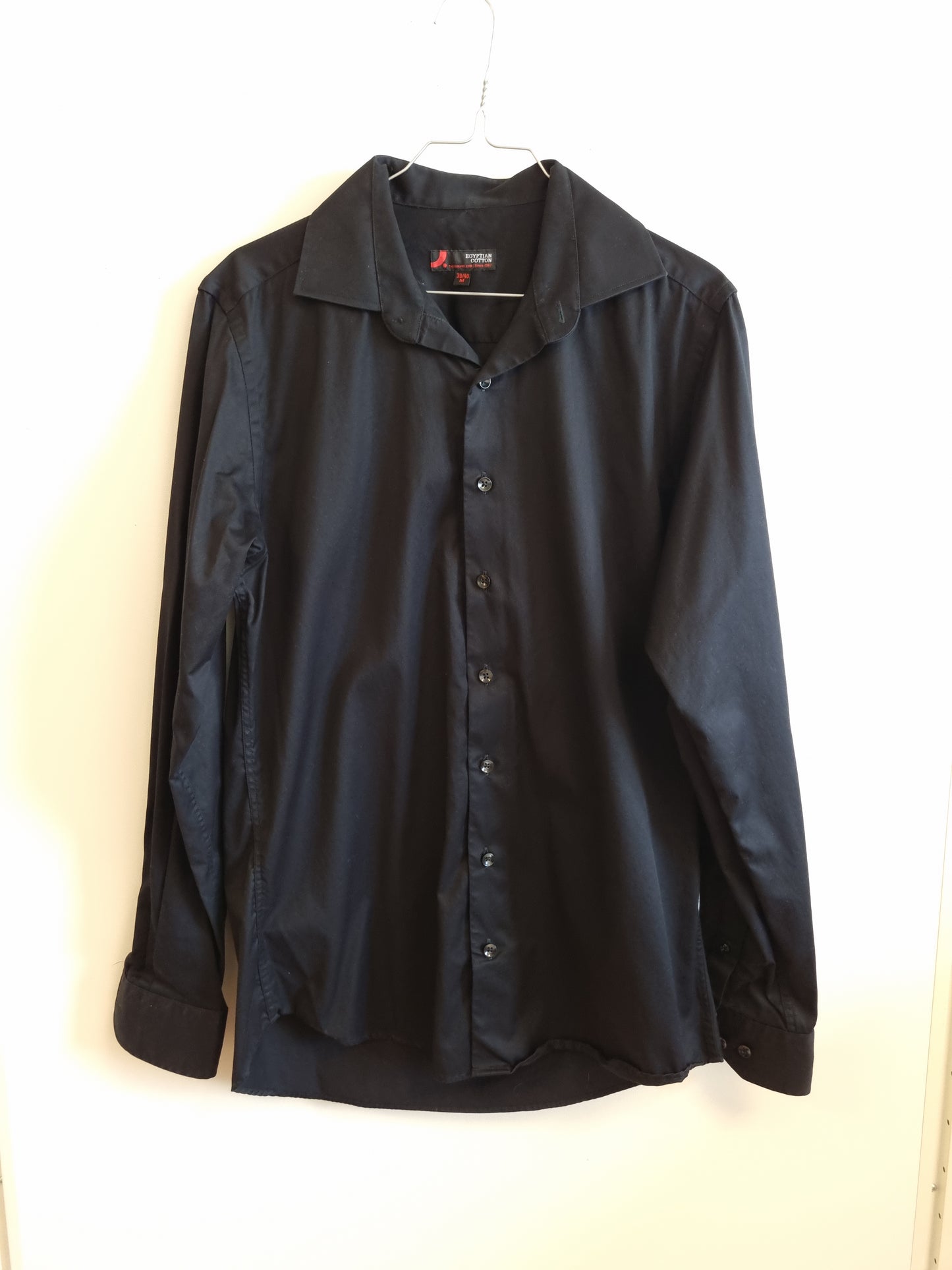Dressmann skjorte - 39/40 (M)