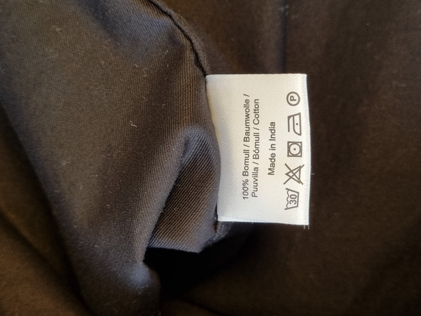 Dressmann skjorte - 39/40 (M)