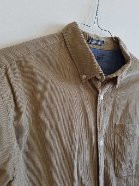 Jack & Jones Premium cordskjorte - L