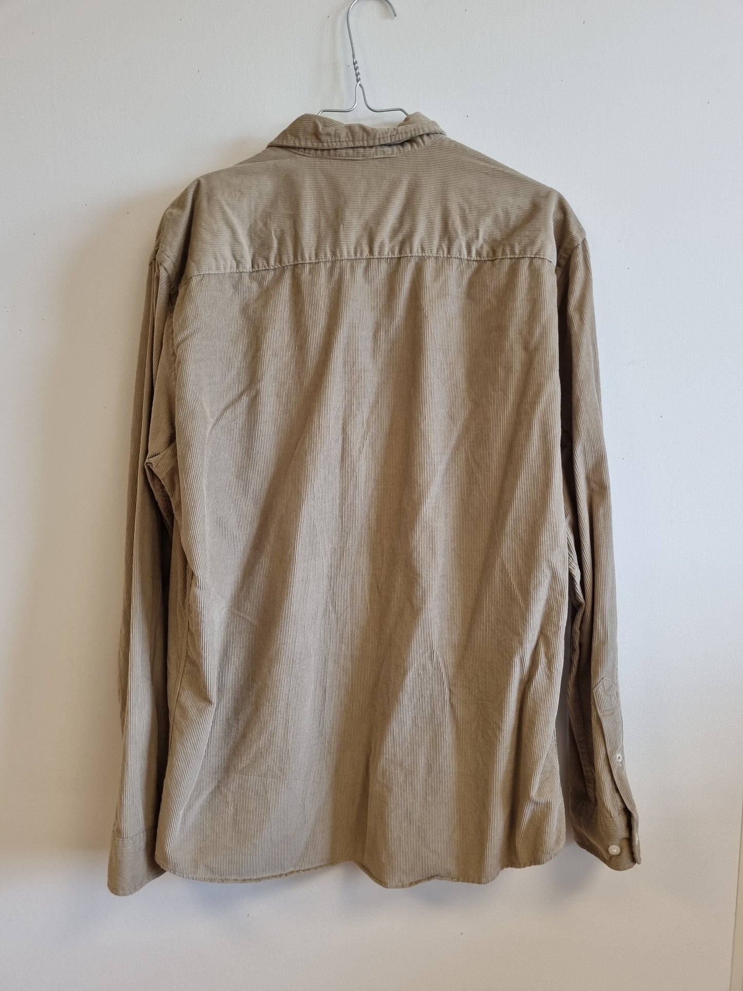 Jack & Jones Premium cordskjorte - L