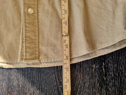 Jack & Jones Premium cordskjorte - L