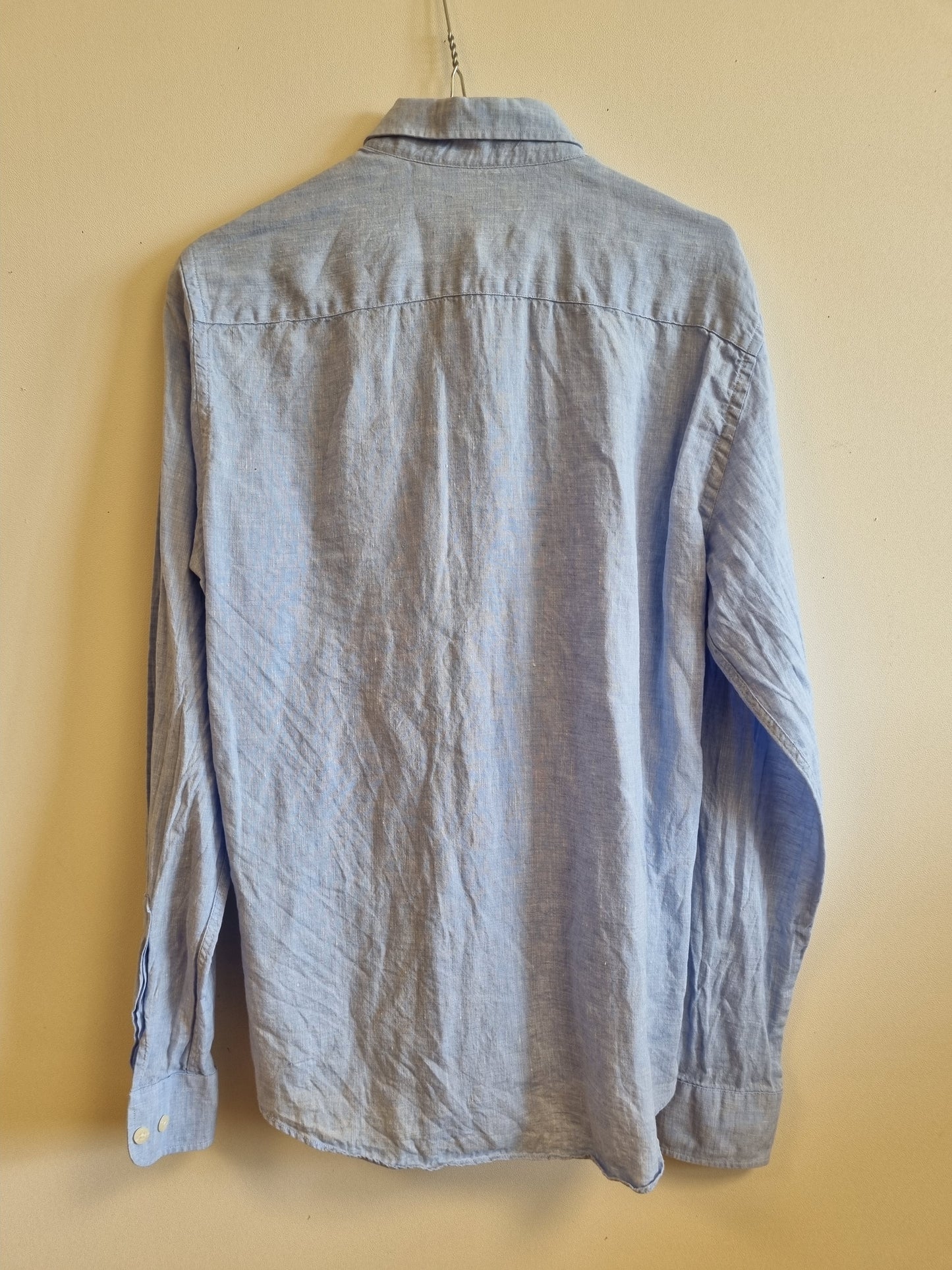 Morris linskjorte - 39/40 (M)