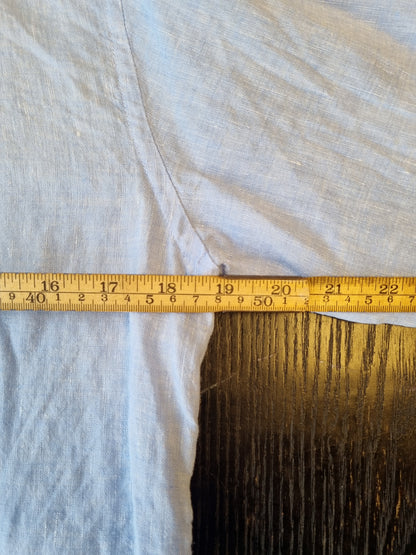 Morris linskjorte - 39/40 (M)
