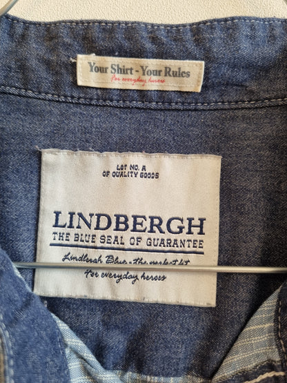 Lindbergh skjorte - L