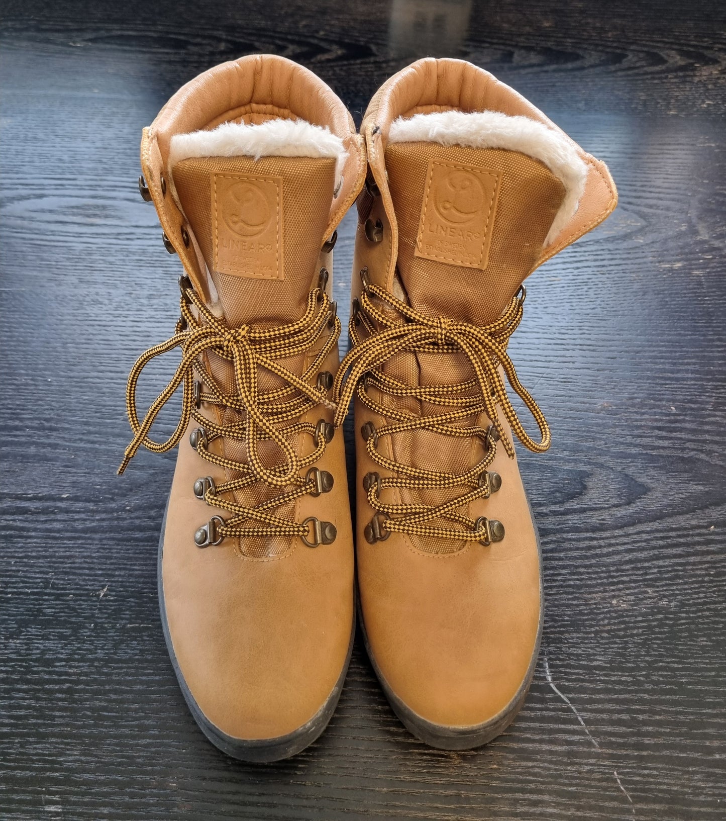 Linear vinterboots - 39