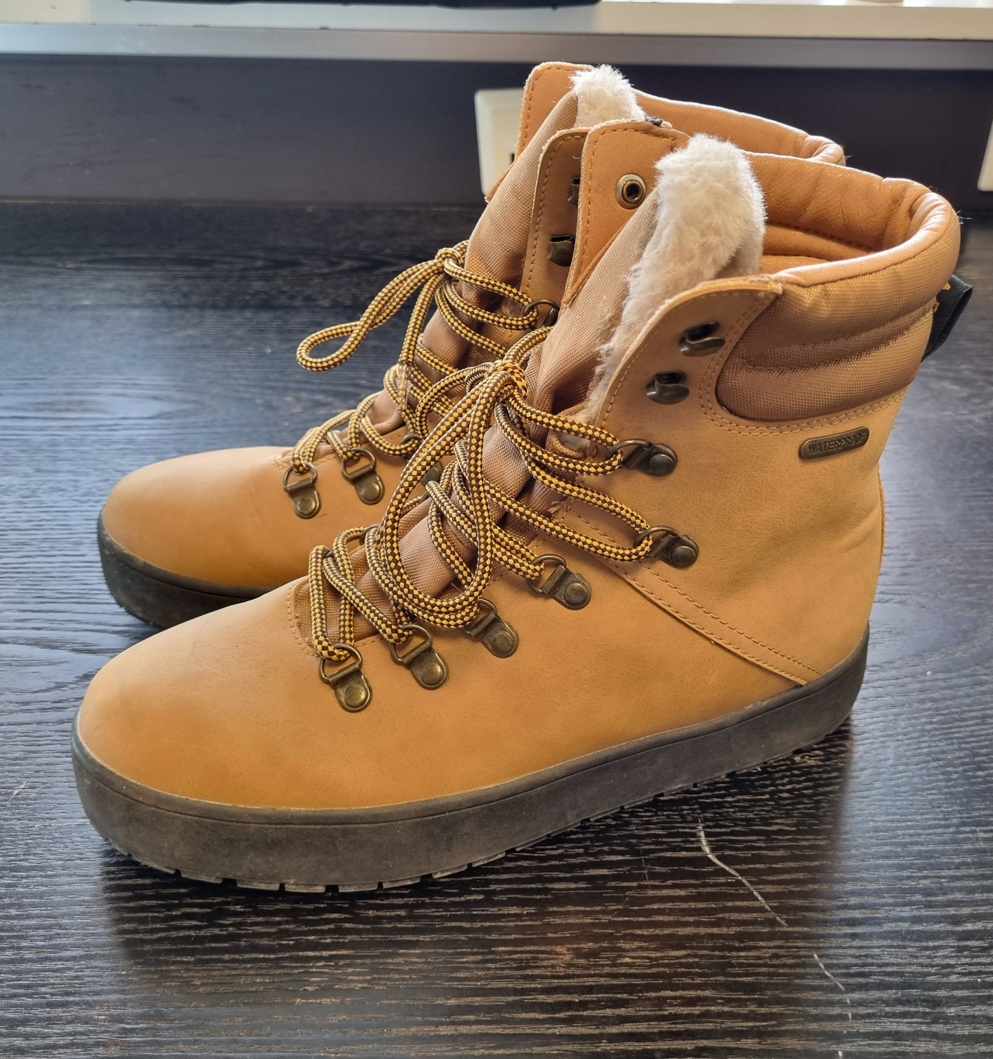 Linear vinterboots - 39
