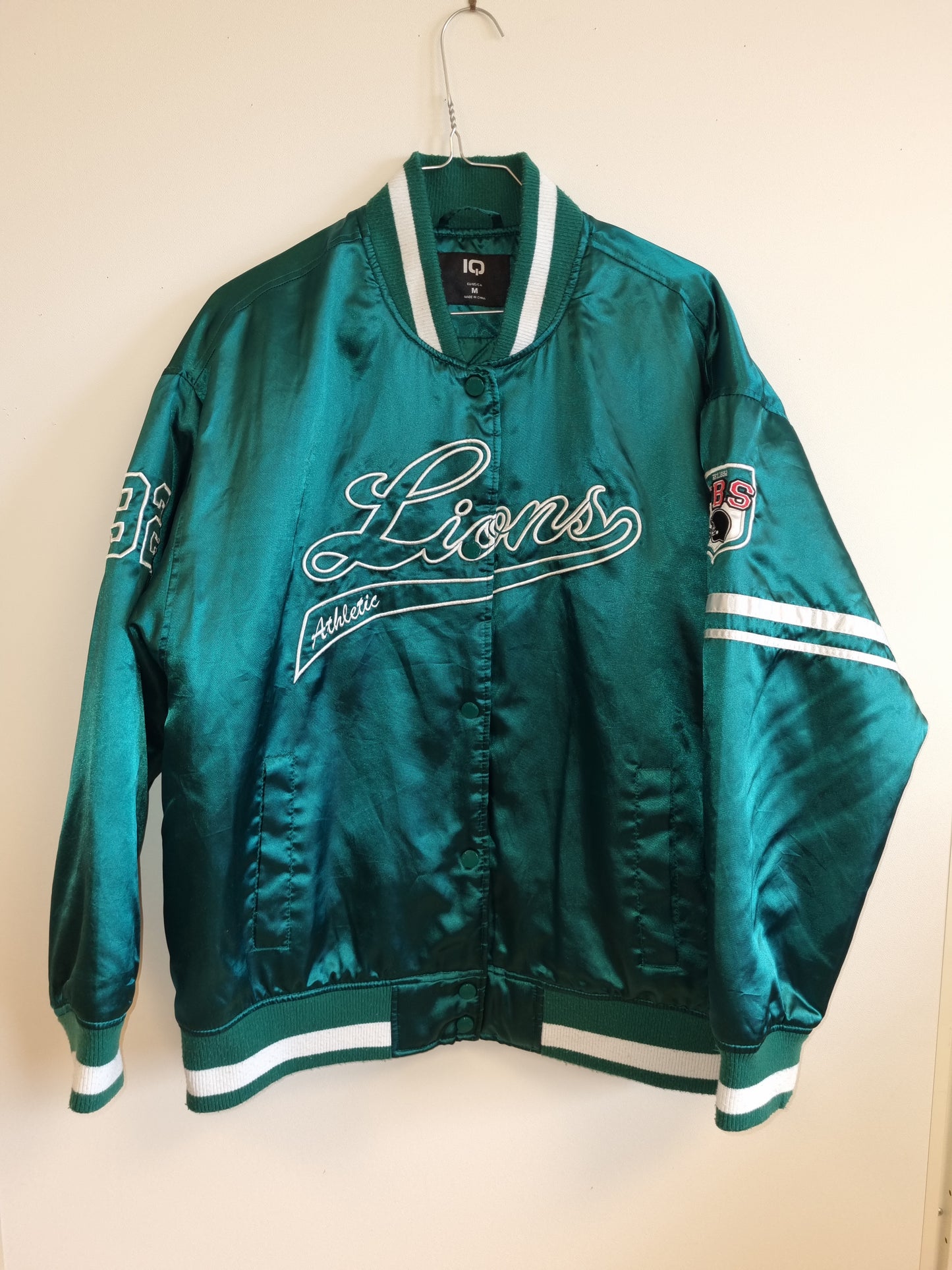 IQ Varsity bomberjakke - M